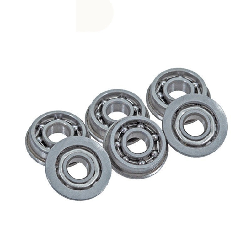 SHS Airsoft 8mm Stainless Steel Gearbox Bearings V2 V3